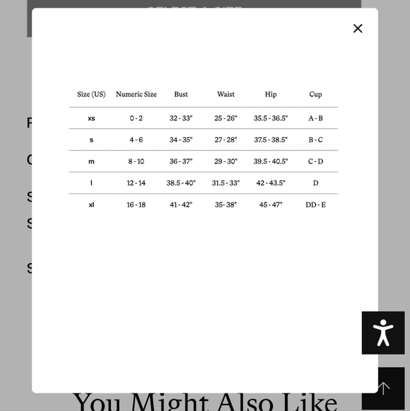 Solid & Striped The Anne Marie One Piece in Primary size M NWT - Picture 5 of 5